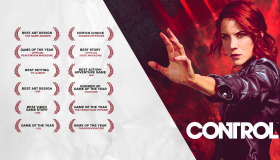 Epic免费喜+1 控制《Control》第三人称动作冒险 Epic免费喜+1 控制《Control》第三人称动作冒险