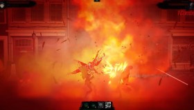 僵尸快打(Zombie Flick) 横版过关动作冒险游戏 僵尸快打(Zombie Flick) 横版过关动作冒险游戏