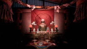 咒/Incantation 第一人称恐怖游戏 咒/Incantation 第一人称恐怖游戏