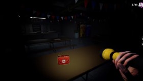 午餐夫人/Lunch Lady 恐怖生存游戏 午餐夫人/Lunch Lady 恐怖生存游戏