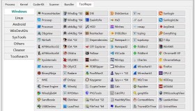 OpenArk,专业的 Windows 恶意程序分析与清理工具 OpenArk,专业的 Windows 恶意程序分析与清理工具