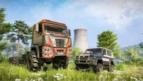 雪地奔驰 中文汉化 免安装解压即玩 雪地奔驰 中文汉化 免安装解压即玩