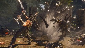 忍者龙剑传2:黑之章 官方中文高清重制豪华版 支持手柄 忍者龙剑传2:黑之章 官方中文高清重制豪华版 支持手柄