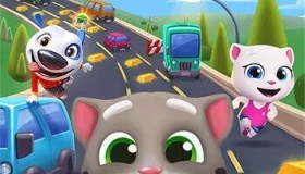 汤姆猫跑酷 v7.5.1 解锁所有皮肤 汤姆猫跑酷 v7.5.1 解锁所有皮肤