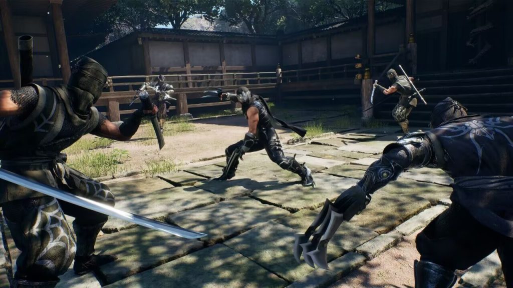 忍者龙剑传2:黑之章 官方中文高清重制豪华版 支持手柄 忍者龙剑传2:黑之章 官方中文高清重制豪华版 支持手柄