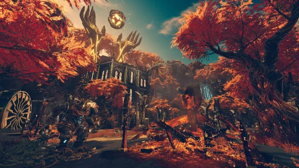 方舟时代/Arken Age VR 方舟时代/Arken Age VR